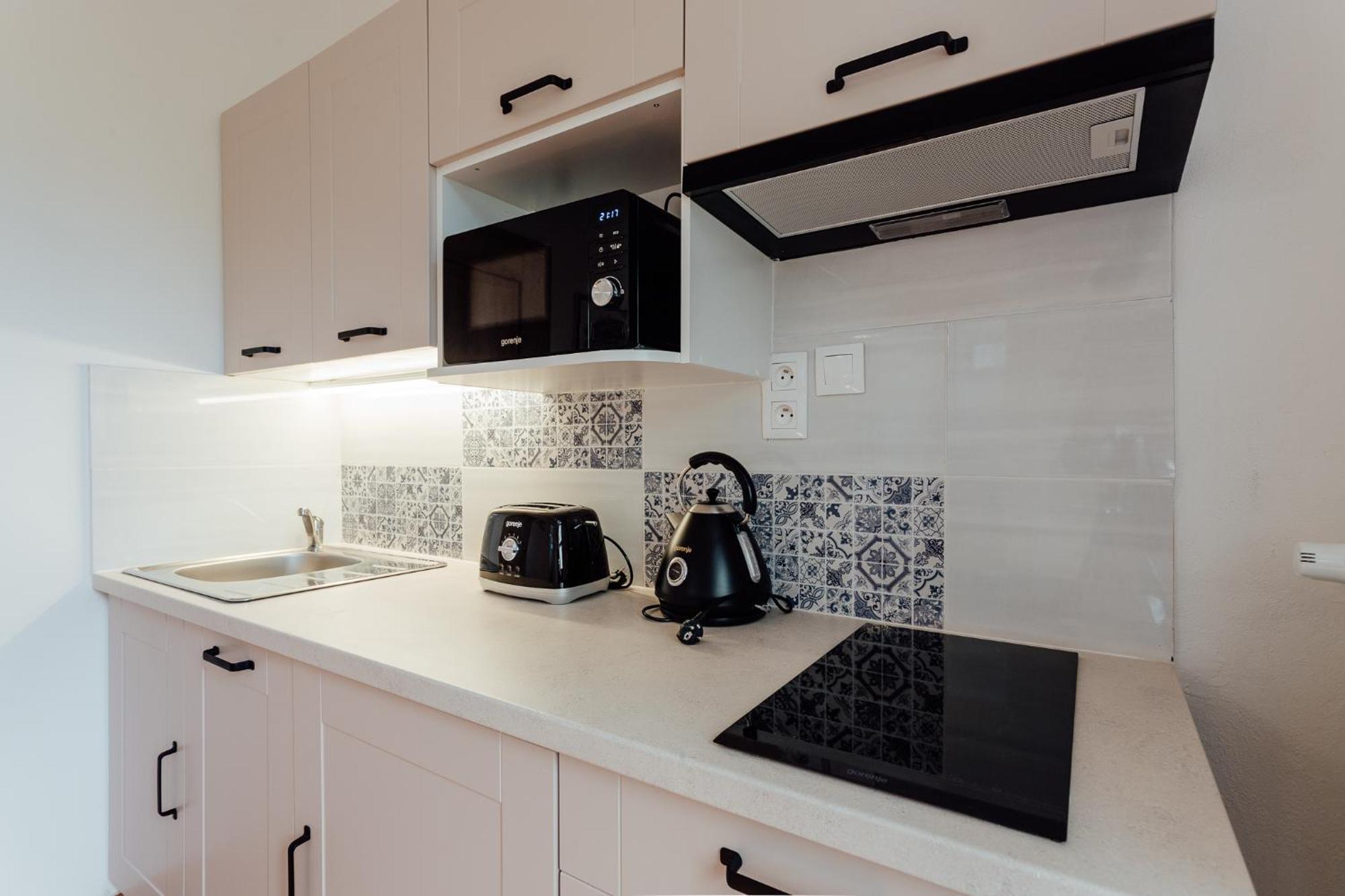 Botanicky Dvor Aparthotel บันสกา ชีอาว์นีซา ภายนอก รูปภาพ